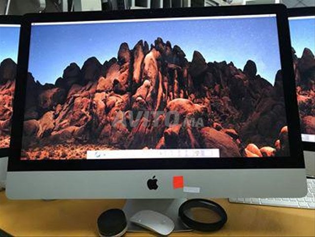 iMac i5 5k Retina 2015 27 inch 3.2hz 16Go 1.24 TB - 1