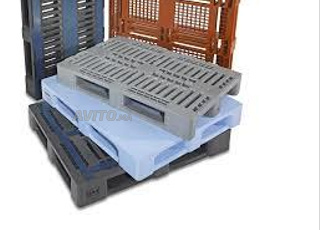 SCR PALETTE ALIMENTAIRE EN PLASTIQUE SCR