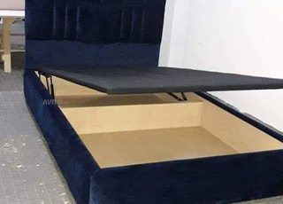 Lit en ronjmon en promotion 02