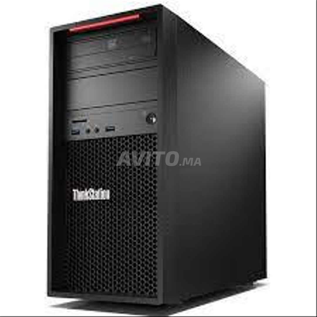 Lenovo Thinkstation P310 Serveur Xeon E3-1280 V5 - 1