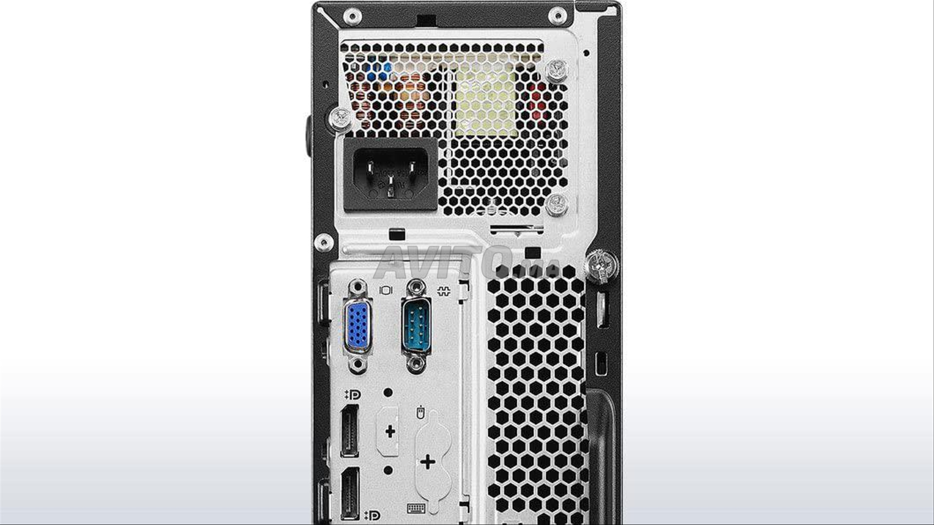 Lenovo Thinkstation P310 Serveur Xeon E3-1280 V5 - 3