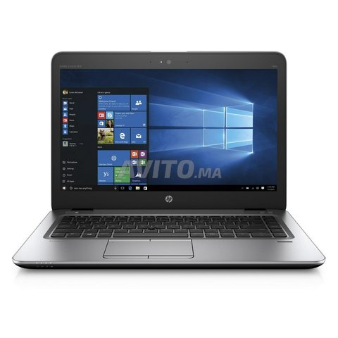 HP EliteBook 840 G3 Core i5-6300U I8Go I256 Go SSD - 2