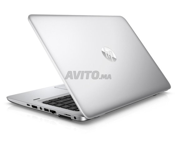 HP EliteBook 840 G3 Core i5-6300U I8Go I256 Go SSD - 5