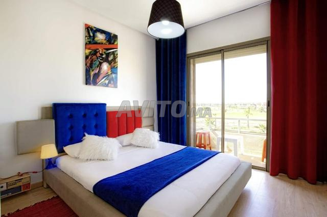 Appartement impeccable 3 chambres  - 2