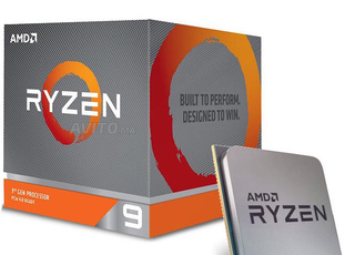 CPU AMD Ryzen 9 3900X NEUUF