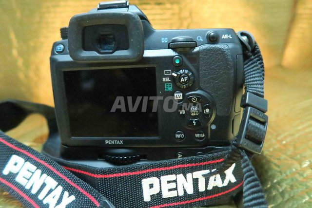 Pentax K 5 IIs Grip objectif D Xenogon 35MM  - 2