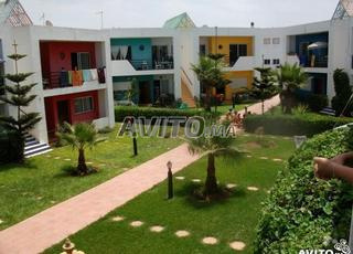 Maison à complexe balnéaire SaryBeach - Sidi Rahal