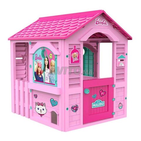 Maisonnette CHICOS - Maison Enfant Barbie - 1