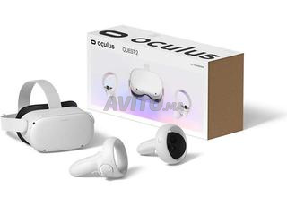 Casque VR Oculus 256 GB Quest 2