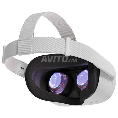 Casque VR Oculus 256 GB Quest 2  - 3
