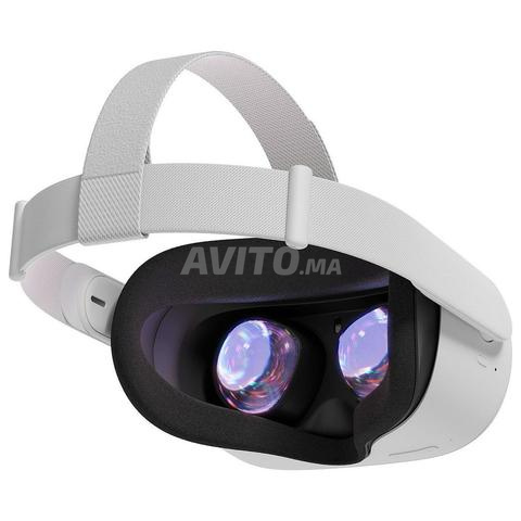 Casque VR Oculus 256 GB Quest 2