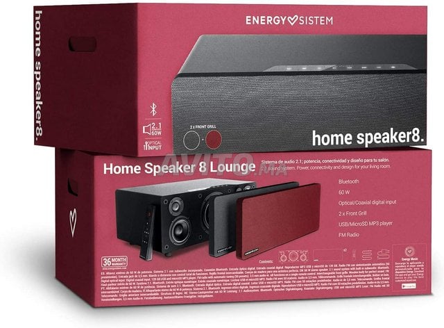 Enceinte Bluetooth Energy Sistem Home Speaker8 - 1