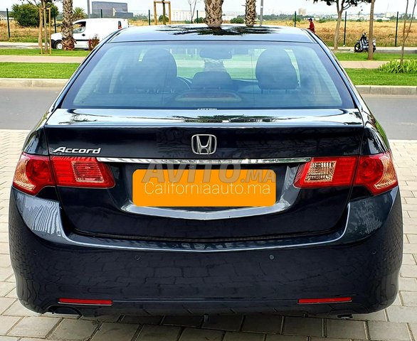 Voiture Honda Accord 2014 à Casablanca  Diesel  - 9 chevaux