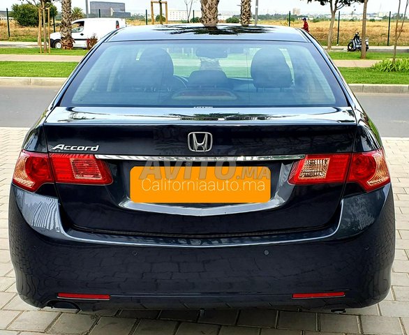 Voiture Honda Accord 2014 à Casablanca Diesel - 9 chevaux