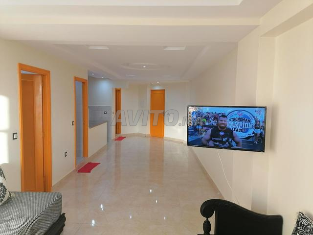 Appartements Meublés à Tanger