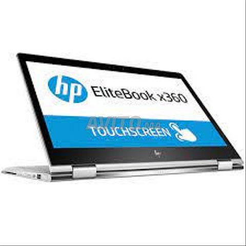 HP Elitebook X360 1030 G2 Core i7 Gen 7 /16GB/512G - 1