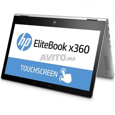 HP Elitebook X360 1030 G2 Core i7 Gen 7 /16GB/512G - 3