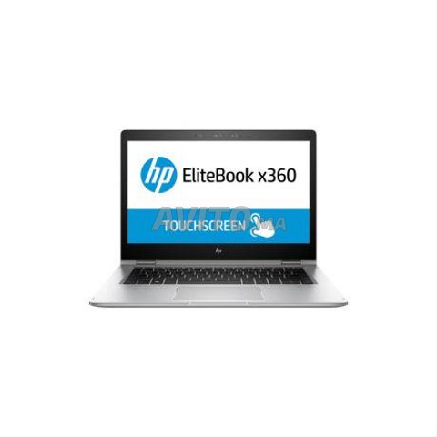 HP Elitebook X360 1030 G2 Core i7 Gen 7 /16GB/512G - 4