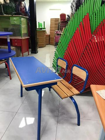 PLUS DE 1000 TABLE SCOLAIRE PROMO