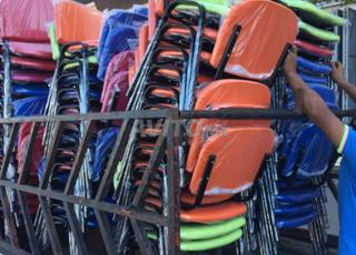 مخزون كرسي ISO و ECRITOIRE عرض ترويجي 159