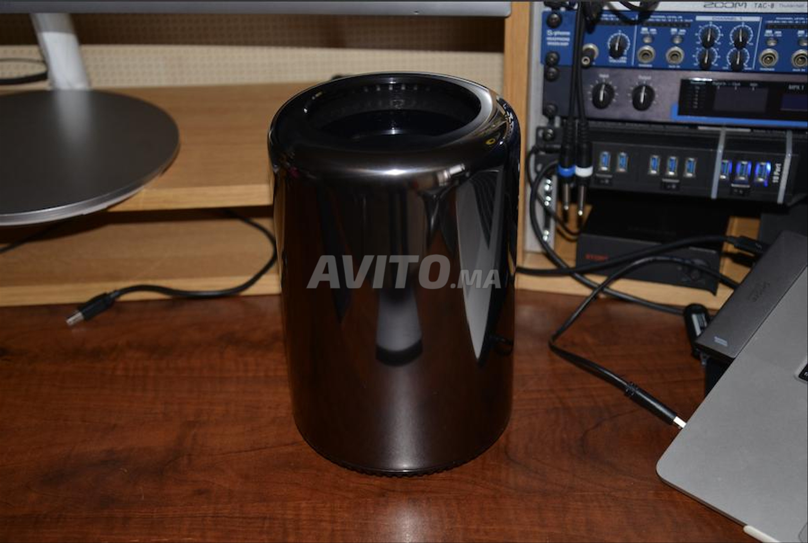 Vends Mac pro 8 coeurs AMD FirePro D500 - 1