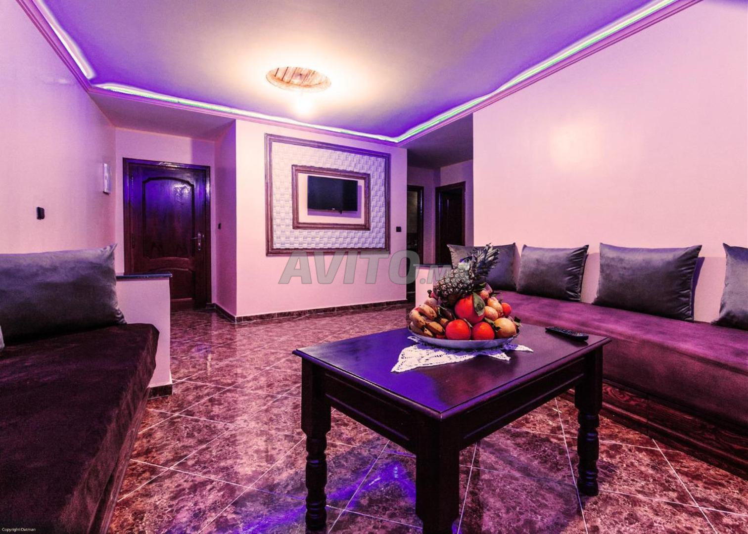 Appartement meublé à Chefchaouen la bleue