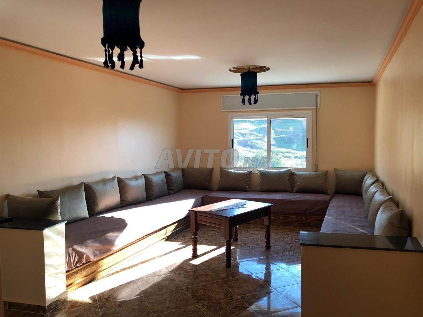 Appartement meublé à Chefchaouen la bleue - image 3