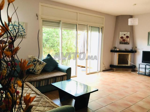 bungalow en Location de vacances à Skhirat plage - 2