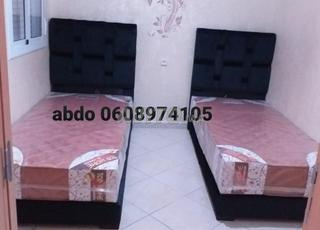 Lit une seule place de très bonne qualité