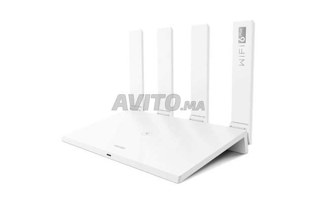 Point d'accès  Huawei Wifi AX3 Wi-Fi 6 Plus  - 2