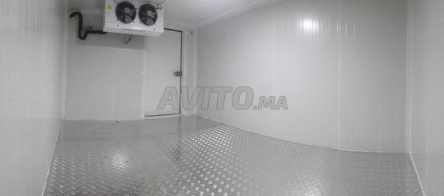 CHAMBRE FROIDE