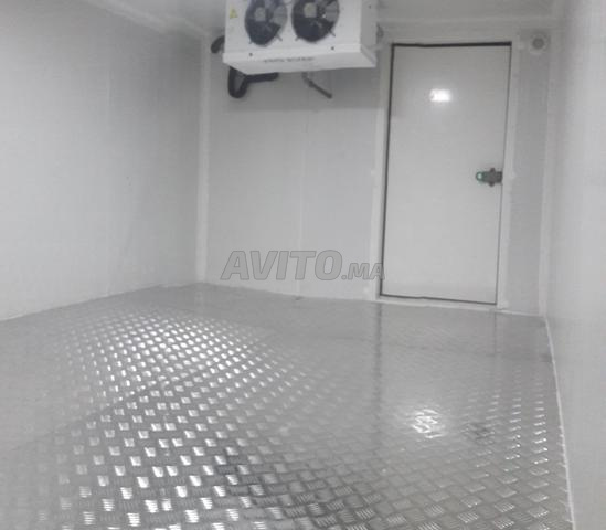 CHAMBRE FROIDE