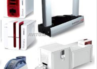 imprimante à badge EVOLIS ZENIUS PRIMACY