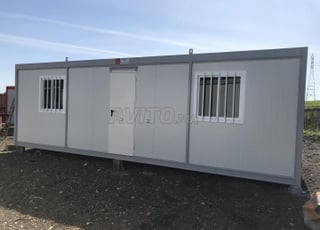 Bungalow de chantier à Tanger