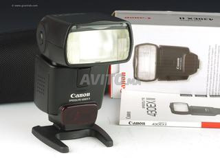 Flash Canon Speedlite 430EX ll