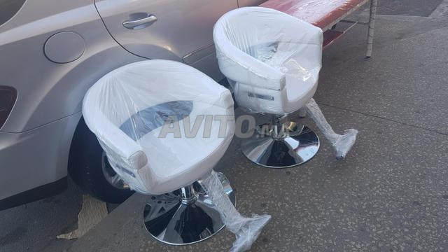 Chaise coiffure new à tout les couler 