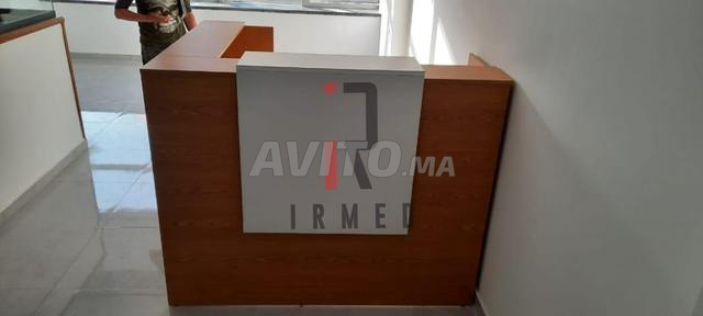 COMPTOIRES RÉCEPTION PRIX USINE PROMO