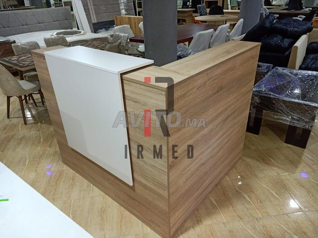 COMPTOIRES RÉCEPTION PRIX USINE PROMO