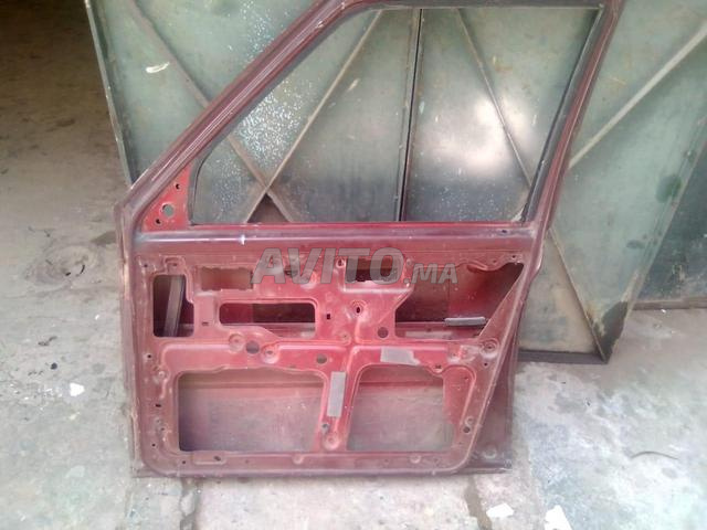 porte avant droite pour Fiat Uno
