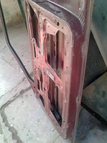 porte avant droite pour Fiat Uno - 2