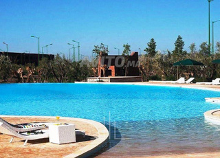 Appartement à la Palmeraie Marrakech