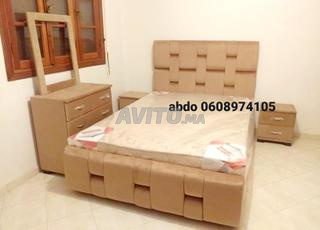 أسرة متاحة في المخزون