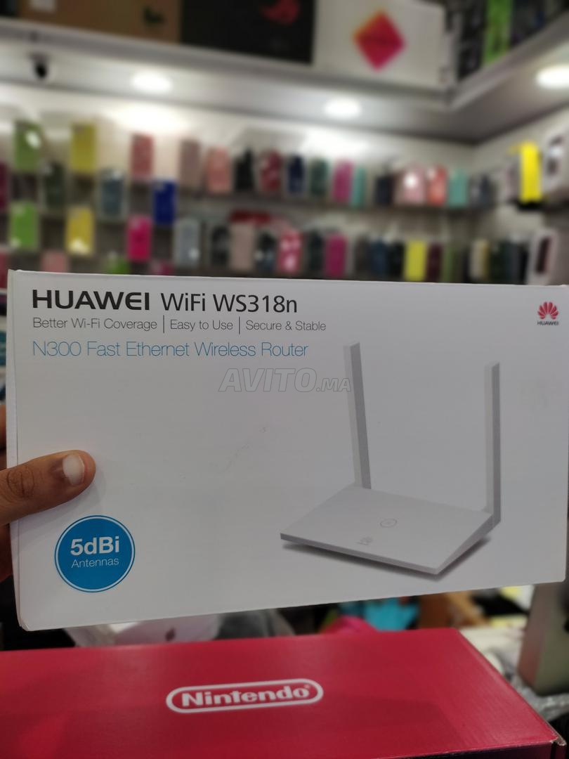 HUAWEI Router Point D'accès WS318n - 3