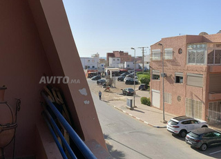 Appartement F1 50 m² imi ouaddar vue mer