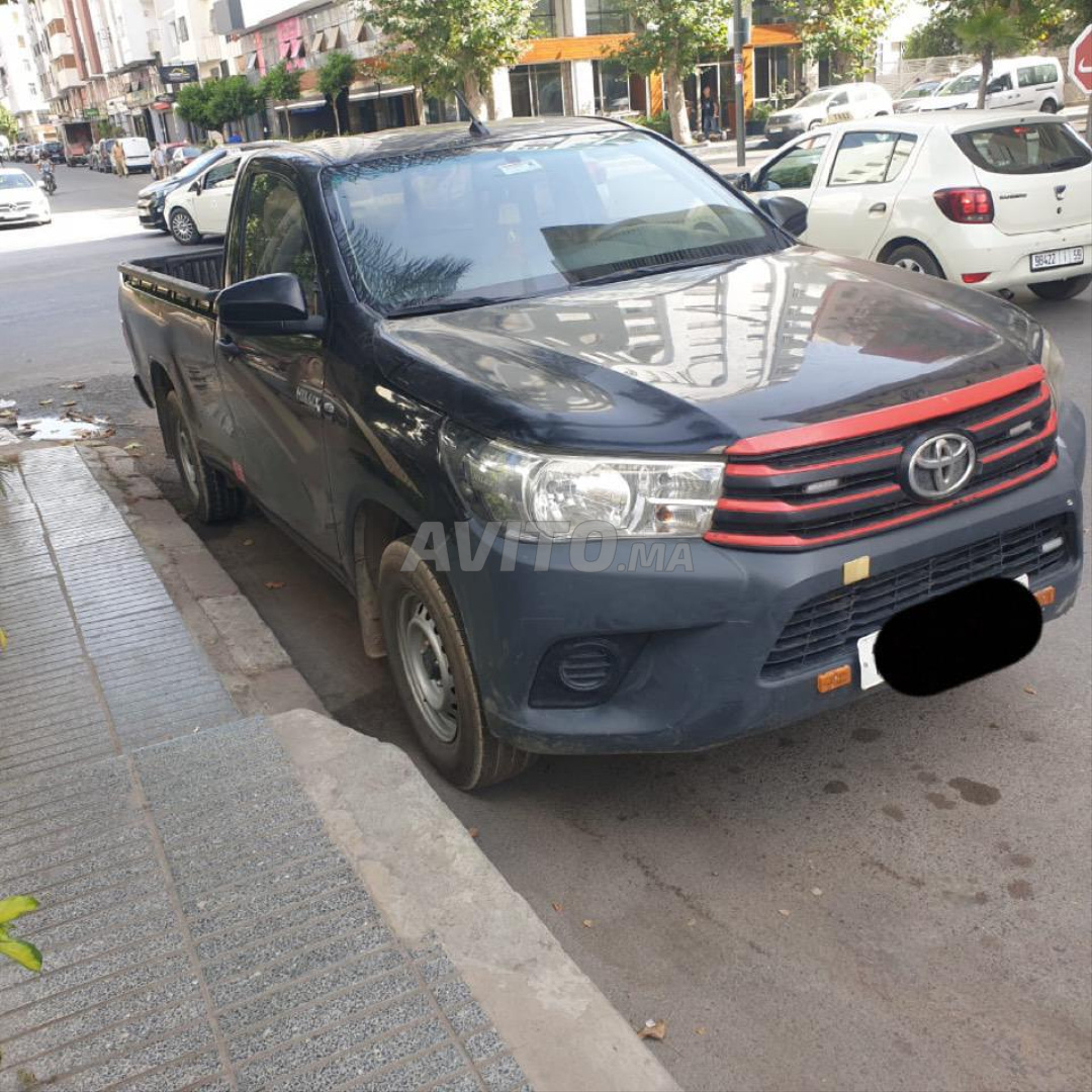 Toyota hilux avito