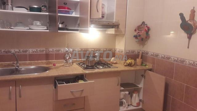 Appartement meublé - 2