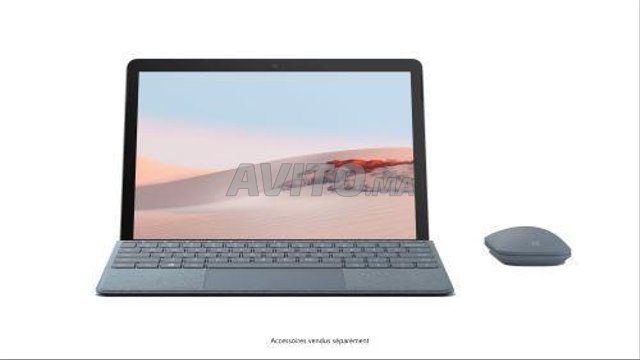 Surface Go 2  Tactile Gold 4Go RAM 64Go - 3