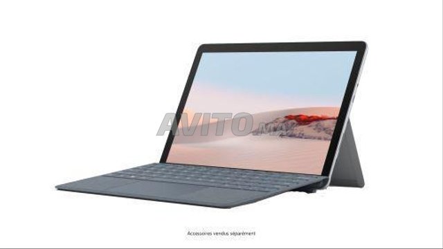 Surface Go 2  Tactile Gold 4Go RAM 64Go - 5