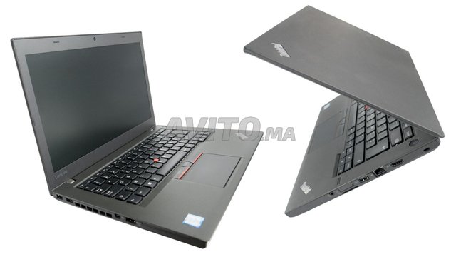 PROMO Lenovo ThinkPad T460 i5 6ème 8go 256 SSD