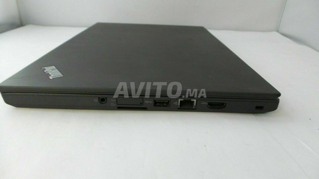double batterie Lenovo ThinkPad T460 i5 6TH 8g 256 - 2